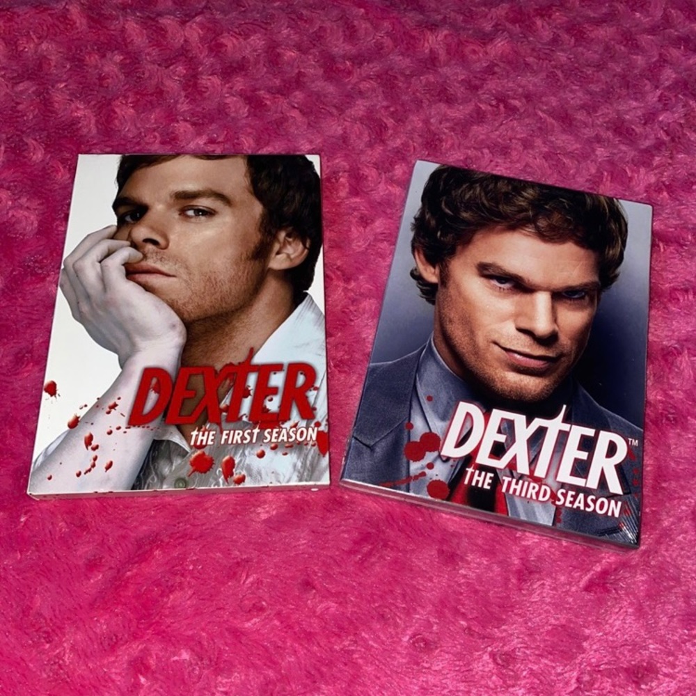 Dexter Season 1 & 3